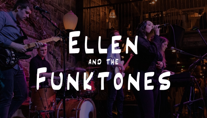Photo of Ellen and the Funktones