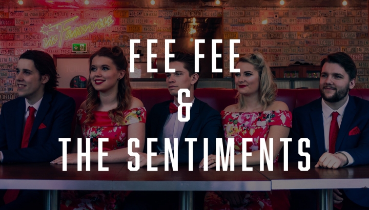 AMV Live Music | Fee Fee And The Sentiments