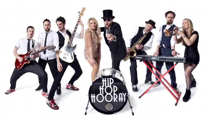 Hip Hip Hooray