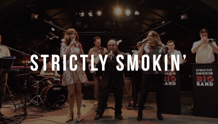 AMV Live Music | Strictly Smokin' Party Band