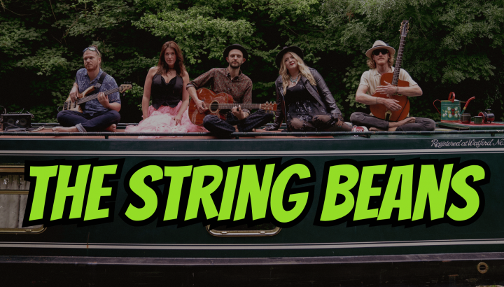 AMV Live Music | The String Beans