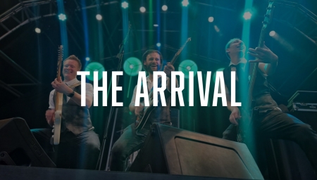 AMV Live Music | The Arrival