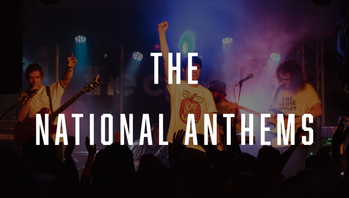 AMV Live Music | The National Anthems