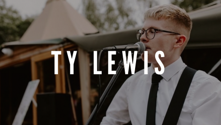 AMV Live Music | Ty Lewis