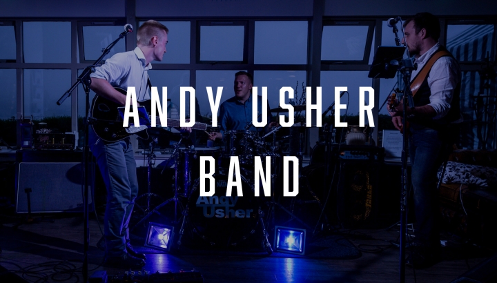 Photo of Andy Usher Band