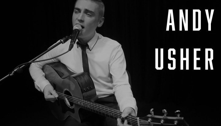 AMV Live Music | Andy Usher