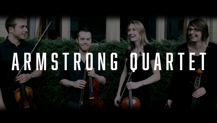 Photo of Armstrong Quartet
