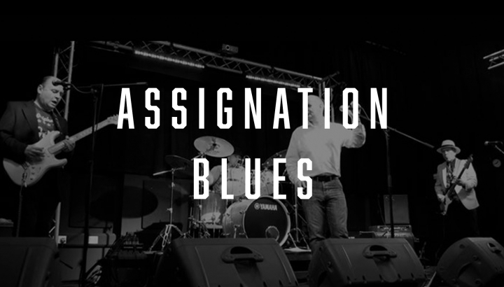 AMV Live Music | Assignation Blues