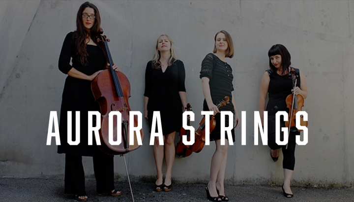 Photo of Aurora Strings