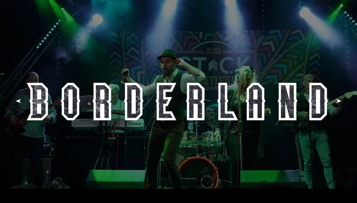 AMV Live Music | Borderland