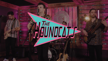Photo of The Houndcats