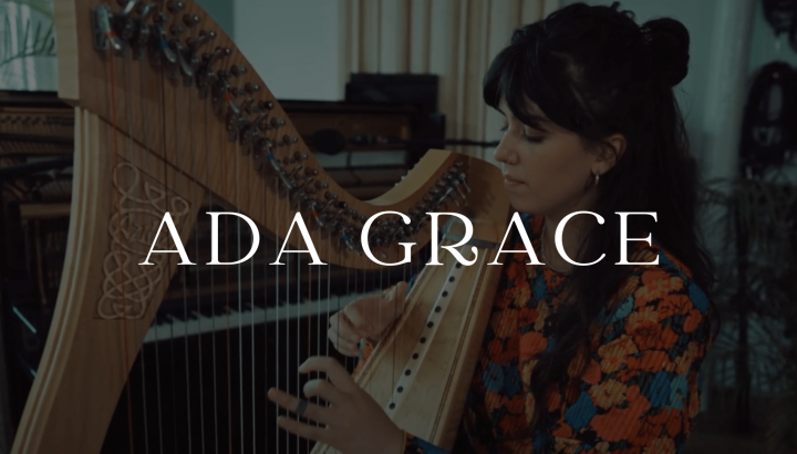 AMV Live Music | Ada Grace - Harpist & Vocalist