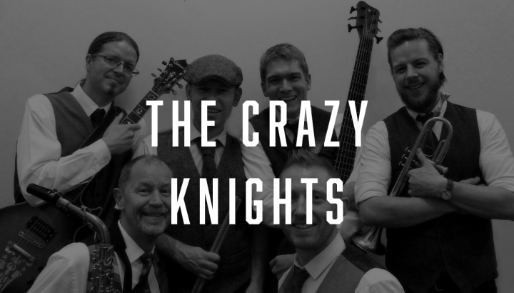 AMV Live Music | Crazy Knights