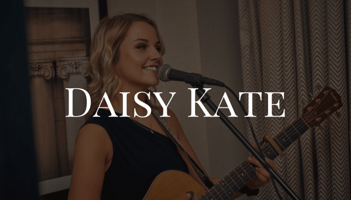 AMV Live Music | Daisy Kate