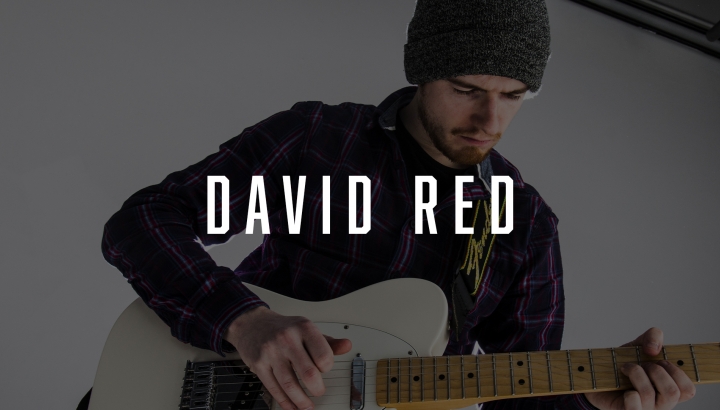 AMV Live Music | David Red