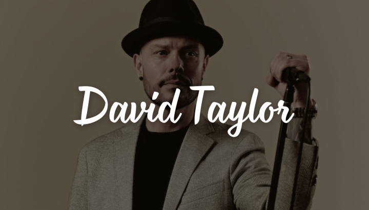AMV Live Music | David Taylor