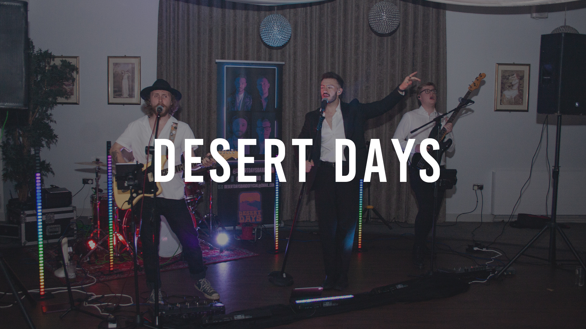 Desert Days