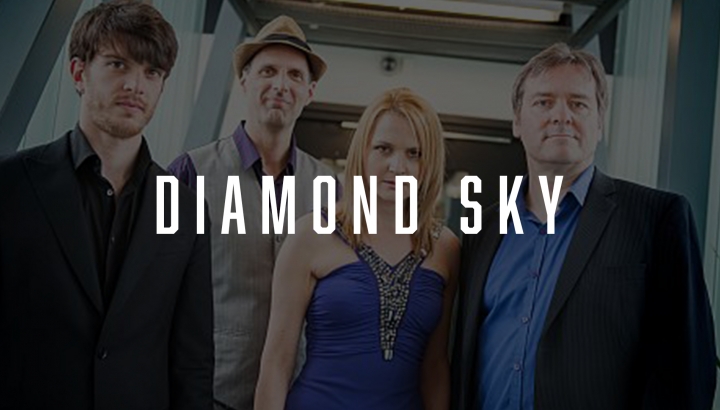 AMV Live Music | Diamond Sky