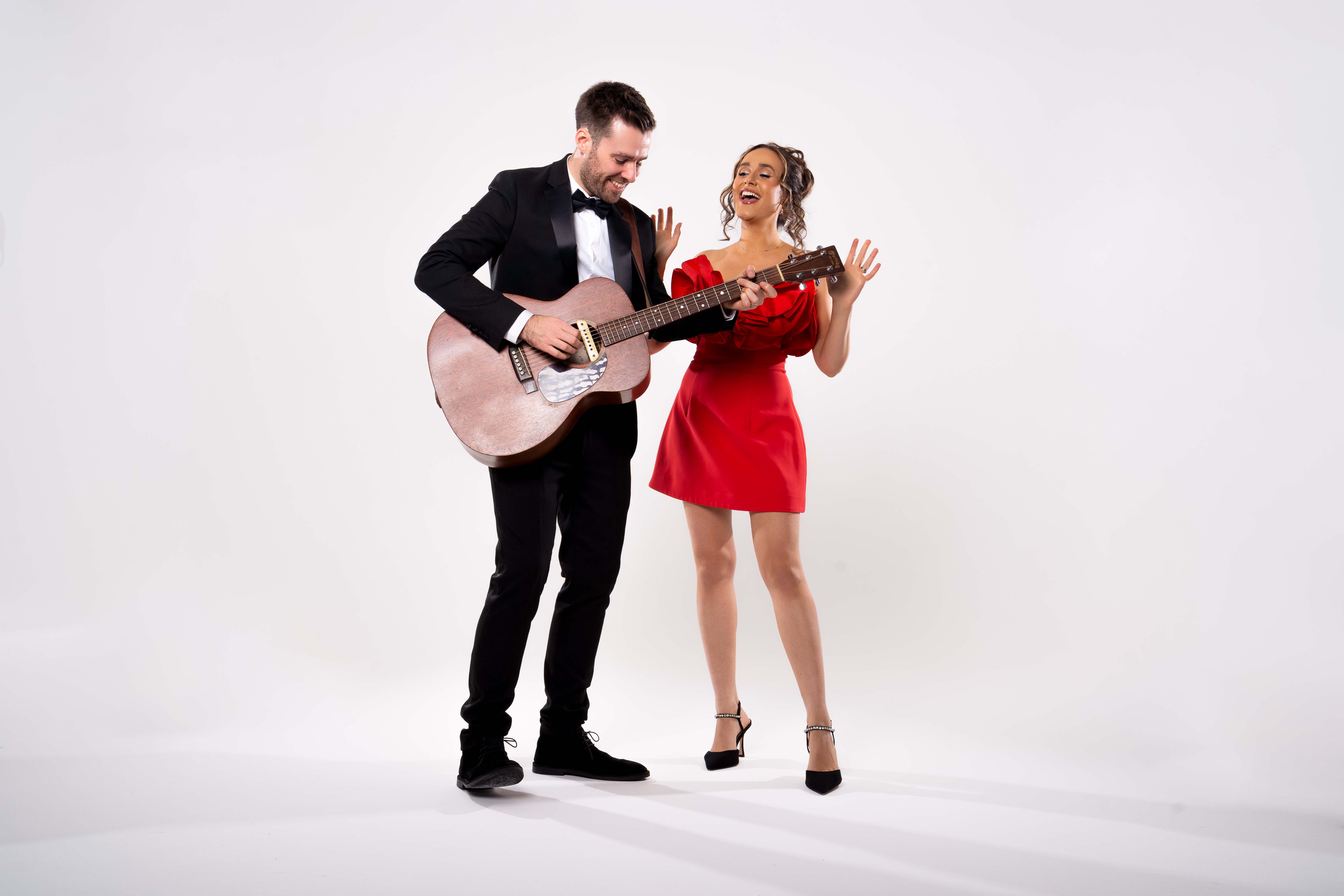 Ed & Oliviya