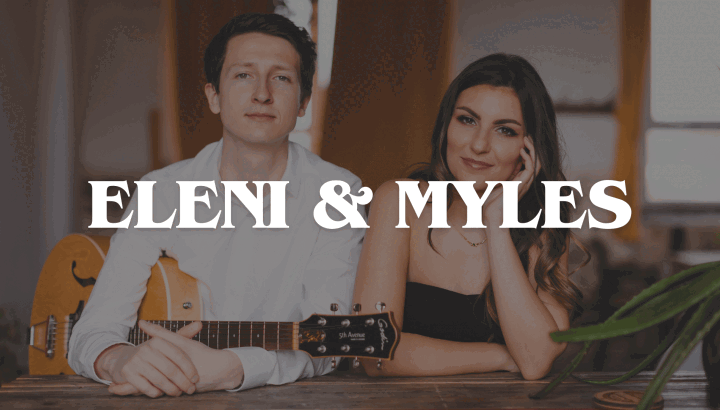 Eleni & Myles