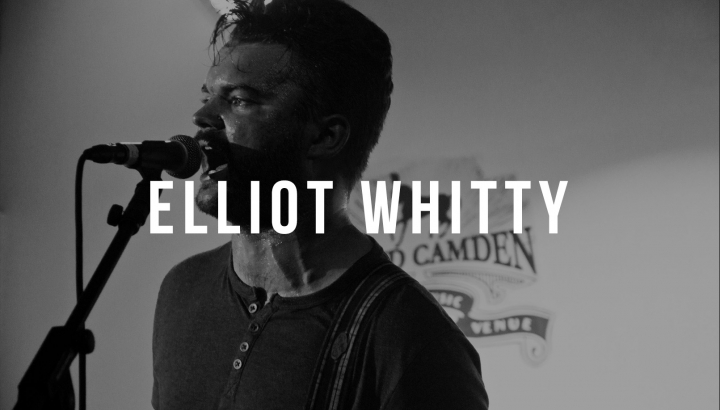 Elliot Whitty