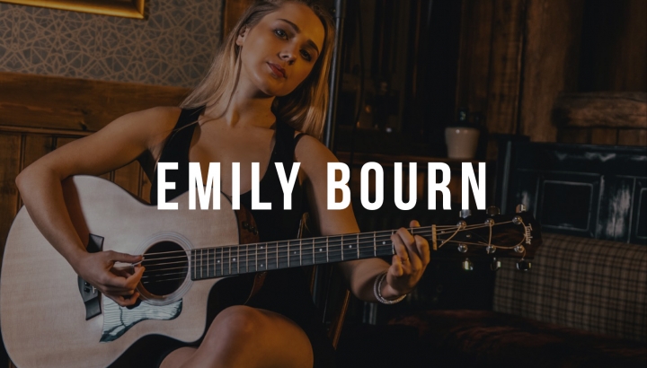 AMV Live Music | Emily Bourn