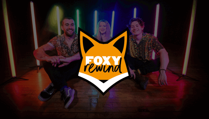 Foxy Rewind