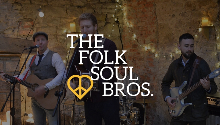 Photo of The Folk Soul Bros.