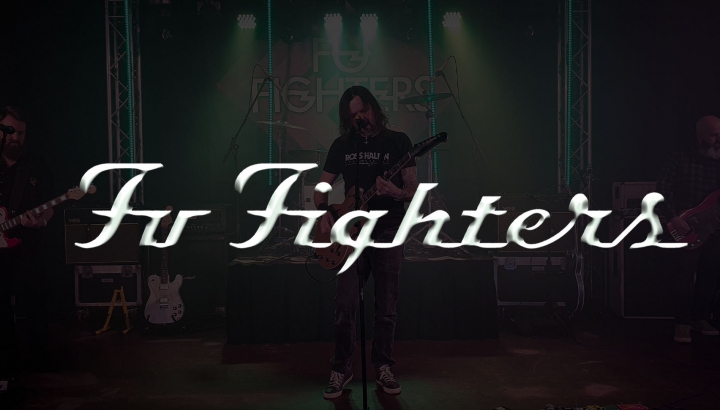 AMV Live Music | The Fu Fighters