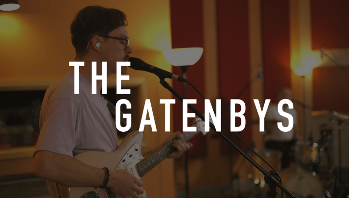 AMV Live Music | The Gatenbys