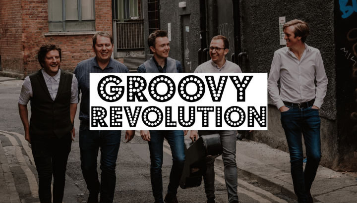 AMV Live Music | Groovy Revolution