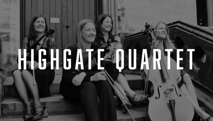 Photo of The Highgate String Quartet