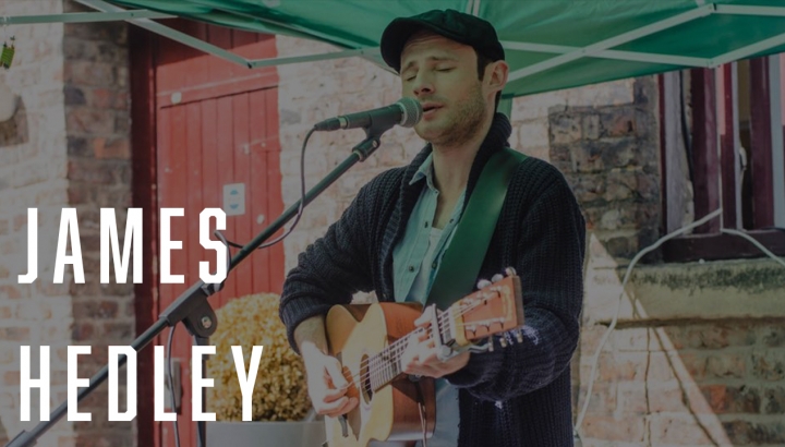 AMV Live Music | James Hedley