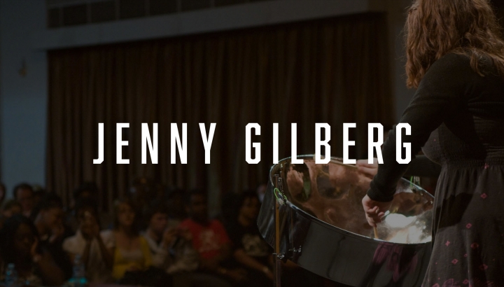 Jenny Gilberg