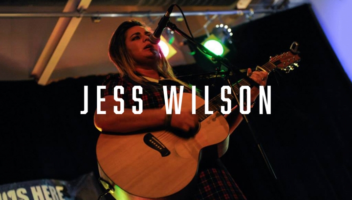 AMV Live Music | Jess Wilson