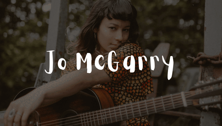 Jo McGarry