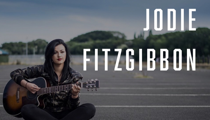 Jodie Fitzgibbon