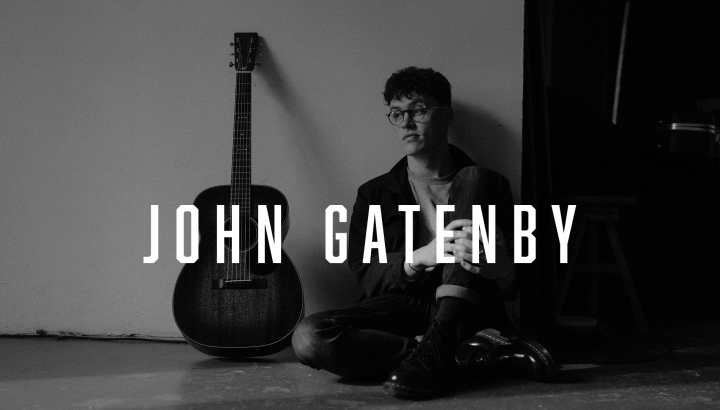 AMV Live Music | John Gatenby