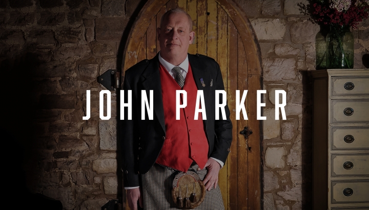AMV Live Music | John Parker - Master of Ceremonies/Compere/Host