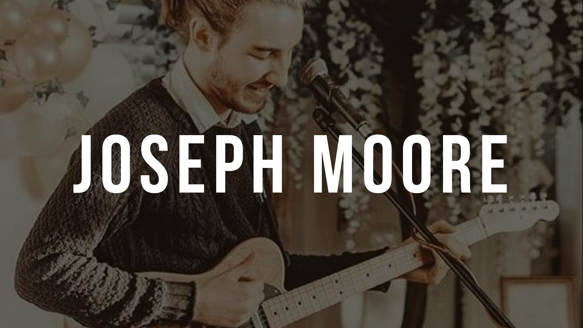 Joseph Moore