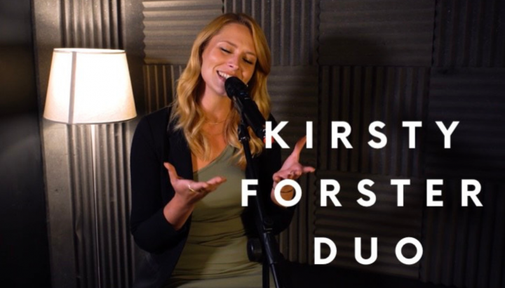 AMV Live Music | Kirsty Forster Duo