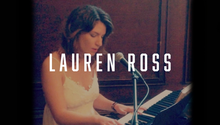 AMV Live Music | Lauren Ross