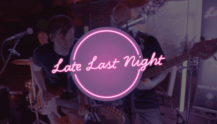 AMV Live Music | Late Last Night