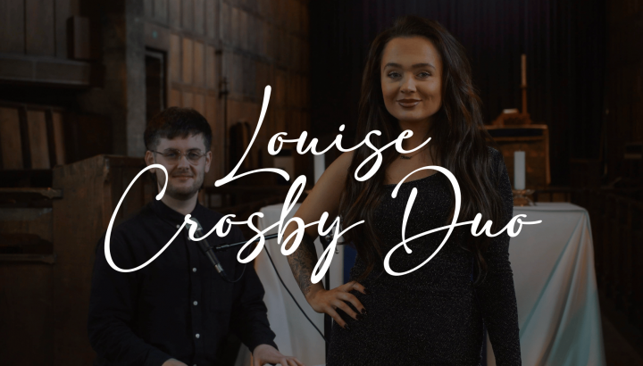 AMV Live Music | Louise Crosby Duo
