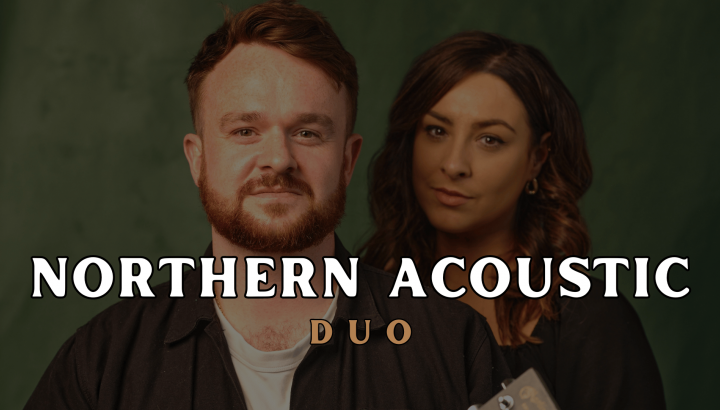 AMV Live Music | Northern Acoustic Duo