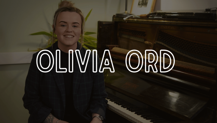 AMV Live Music | Olivia Ord