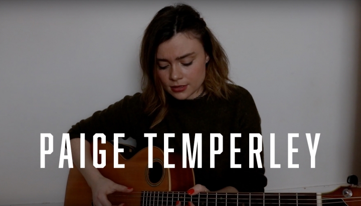 AMV Live Music | Paige Temperley