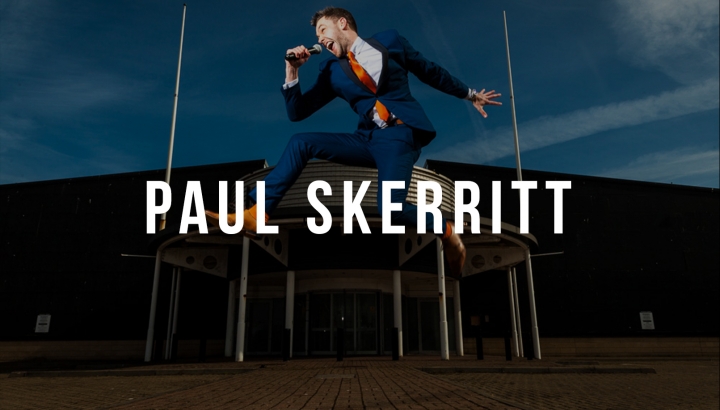 Photo of Paul Skerritt