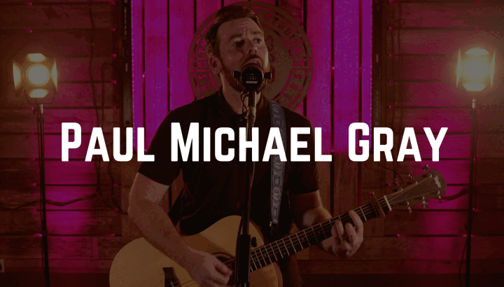 Paul Michael Gray