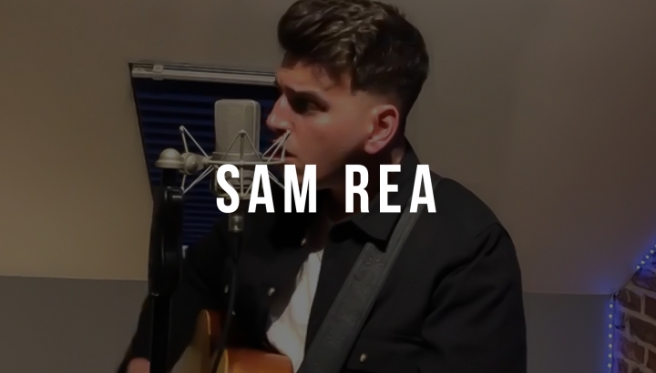 AMV Live Music | Sam Rea